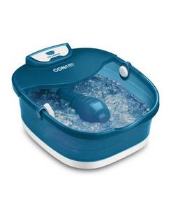 lot 43048 image: Conair Care Heatsense Foot Spa