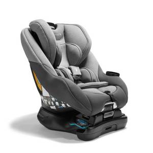 lot 43050 image: Baby Jogger city turn(TM) Convertible Car Seat in Phantom Grey at Nordstrom