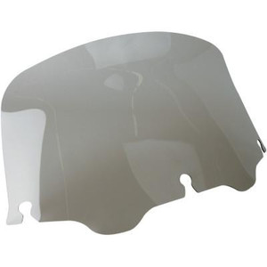 lot 45562 image: Wind Vest 10 Windshield, Light Smoke, Fits 99-13 FLHTFLHX and H-D Trike Models (Retails $189)