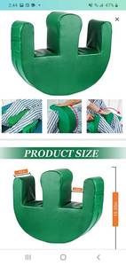lot 45586 image: JRPRSC Patient Turning Device Paralysis Bed Rest Nursing Help The Elderly Turn Over Multifunctional PU Leather Anti-Decubitus Waterproof Transfer Pad Paralysis Products