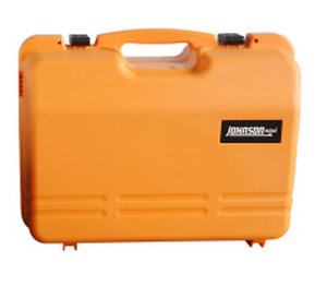 lot 45619 image: Johnson Level Replacement Hard Shell Carrying Case 40-6805