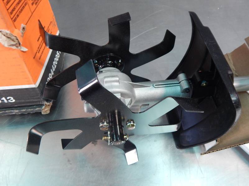 Echo Pro Attachment Series Tiller Cultivator Attachment Tuesday Night