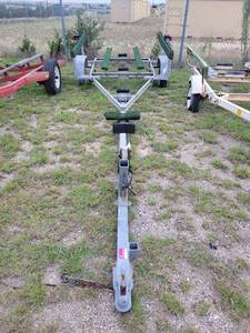 lot 3703 image: Winn Tilt Trailer