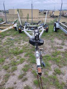 lot 3705 image: Tilt Trailer