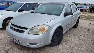 lot 3725 image: 2005 Chevy Cobalt, Gray