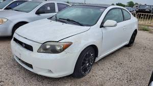 lot 3726 image: 2007 Scion TC Coup