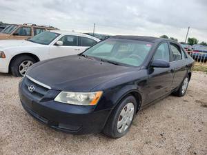 lot 3732 image: Dark Blue Hyandui Sonata
