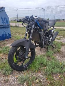 lot 3620 image: 2007 Kawasaki Ninja