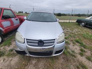lot 3623 image: 2008 Volkswagen Jetta Silver - FSI Turbo