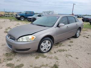 lot 3655 image: 2006 Chevy Impala