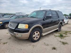 lot 3657 image: 2004 Ford Expedition Eddie Bauer Edition 5.4L V8