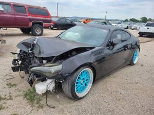 lot 3663 image: 2013 Scion FRS