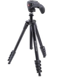 lot 21735 image: Manfrotto Tripod Stand