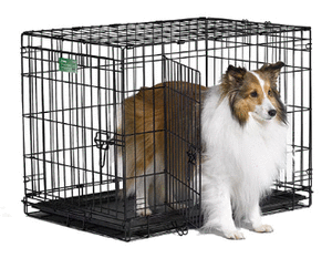 lot 21741 image: Pet CarrierKennel
