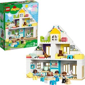 lot 21766 image: LEGO - DUPLO Modular Playhouse 10929
