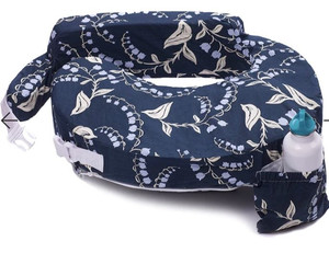 lot 21782 image: My Brest Friend Nursing Pillow