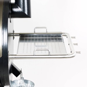 lot 21783 image: Pit Boss Side Shelf Grilling Accessory, 700820 Series