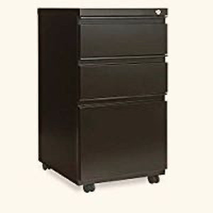 lot 21785 image: File Cabinet - Color Black
