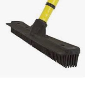 lot 21798 image: Extendable Pet Hair Removal Broom