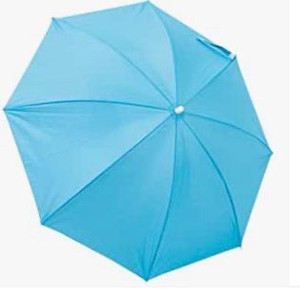lot 21821 image: Beach umbrella