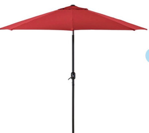 lot 21823 image: Outdoor Umbrella with Tilt