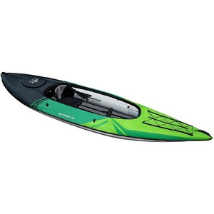 lot 21825 image: Aquaglide Navarro 130 Convertible Kayak retail $799