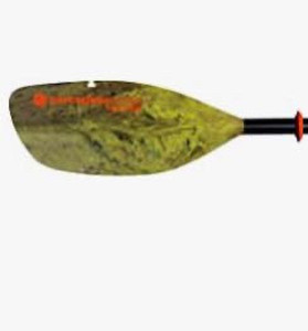 lot 21826 image: Pescador Adjustable Kayak Fishing Paddle -Retail $104