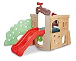 lot 21829 image: Little Tikes Rock Climber & Slide Retail $499.22