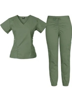 lot 23082 image: MG Medgear Scrub Set- Size XS