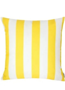 lot 23098 image: Homey Cozy IndoorOutdoor Accent Pillows - 2 Pk