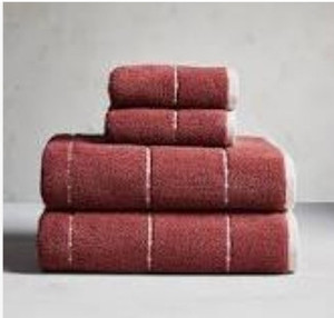 lot 23105 image: Better Homes & Gardens Bath Towel Set