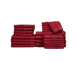 lot 23121 image: Sobel Westex 24 Piece Set