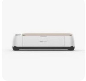 lot 23150 image: Cricut Maker, Champagne- Retail $229