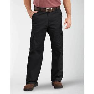 lot 34775 image: Dickies Mens and Big Mens Loose Fit Straight Leg Cargo Pants