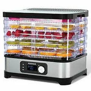 lot 34778 image: Ksuokao food dehydrator