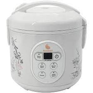 lot 34785 image: Kosmiko Digital Rice Cooker