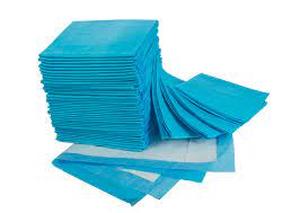 lot 34788 image: Remebies 100 Disposable underpads 30 x 36