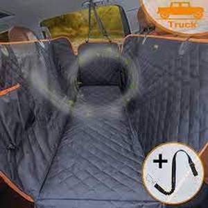 lot 34790 image: Ibuddy pet seat cover