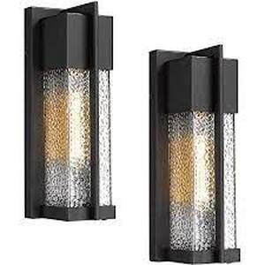 lot 34793 image: Kauen Outdoor wall sconces