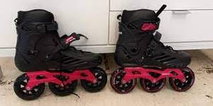 lot 34797 image: Jeuwith Rollerblades