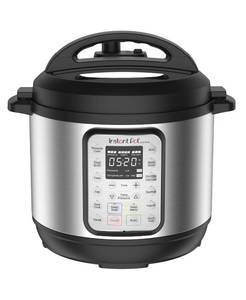lot 5321 image: Instant Pot Duo Plus 9-in-1 Multiuse Pressure Cooker