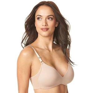 lot 5327 image: Warners Wire-Free Contour Bra (Size 36D)