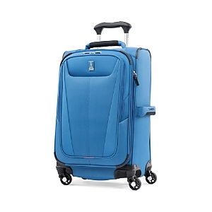 lot 5346 image: Travelpro Maxlite 5 Expandable Spinner Carry-On