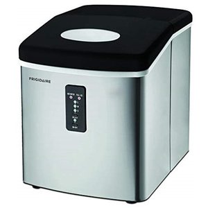 lot 5366 image: Frigidaire Freestanding Icemaker