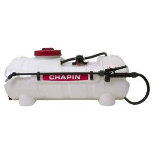 lot 5367 image: EZ Mount 12V Spot Sprayer