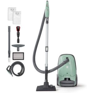 lot 5369 image: Kenmore Pet Friendly Lightweight Bagged Canister Vacuum Cleaner