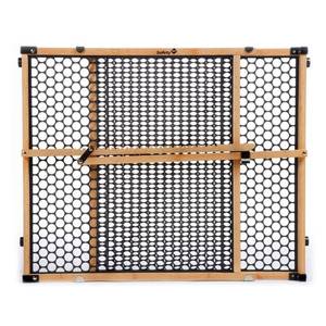 lot 5388 image: Safety 1st Bamboo Doorway Gate