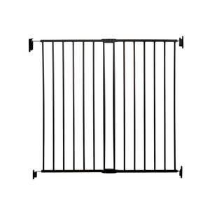 lot 5413 image: Regalo Extra Tall Stairway &amp Hallway Walk Through Baby Gate