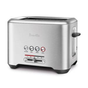 lot 5433 image: Breville the Bit More 2-Slice Extra-Wide &amp Deep Slot Toaster