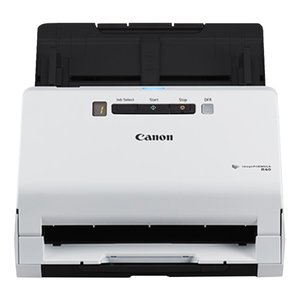lot 5434 image: Canon imageFORMULA R40 Office Document Scanner
